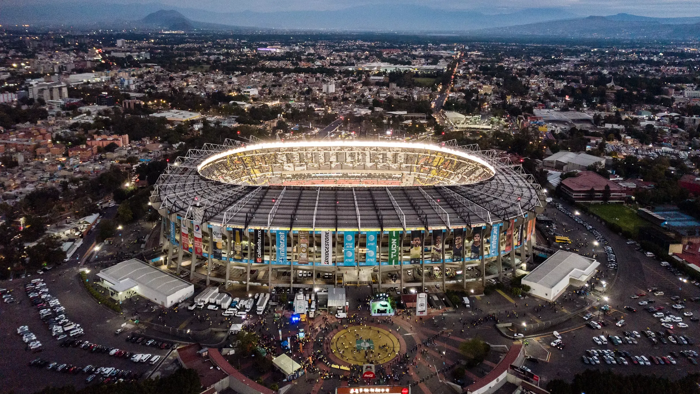 2026 FIFA World Cup Stadiums