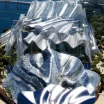 Frank Gehry’s Dar Al Funoon, Abu Dhabi