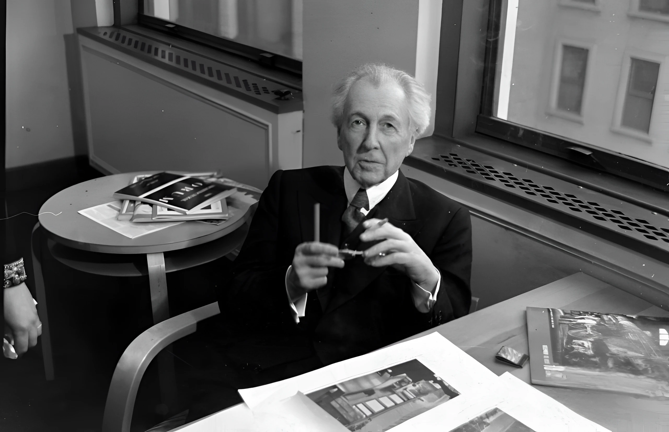 Frank Lloyd Wright