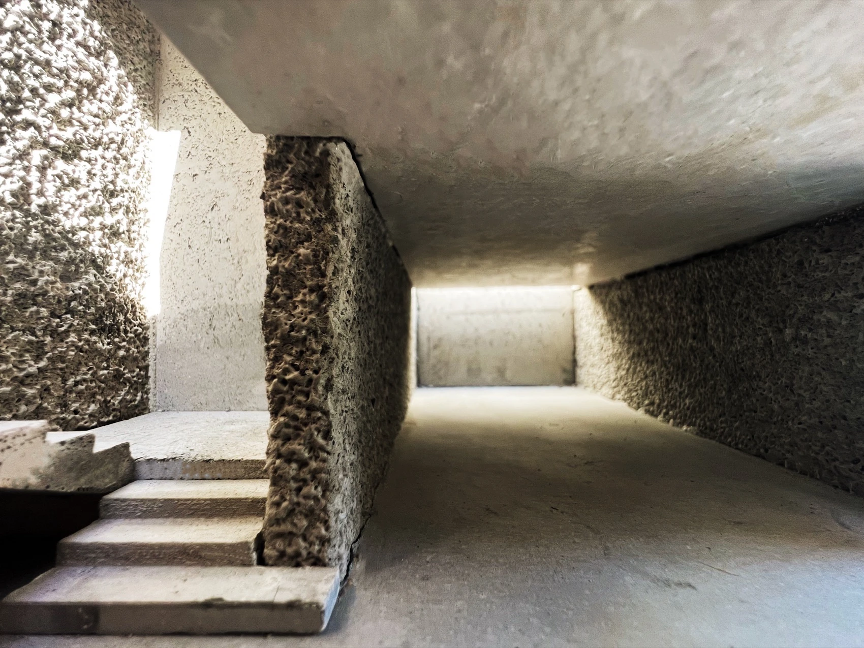 Bawan Village Visitor Center by TAO