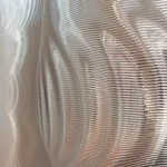 External Reference's Deportienda 3D-Printed Wave