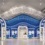 External Reference's Deportienda 3D-Printed Wave