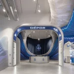 External Reference's Deportienda 3D-Printed Wave