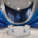 External Reference's Deportienda 3D-Printed Wave