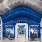 External Reference's Deportienda 3D-Printed Wave