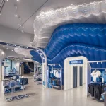 External Reference's Deportienda 3D-Printed Wave