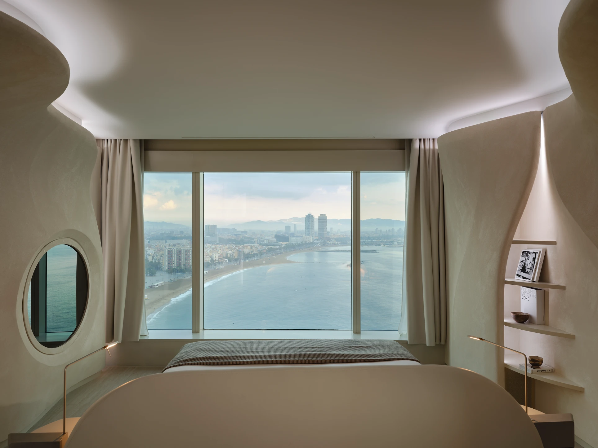 W Hotel Suites Barcelona