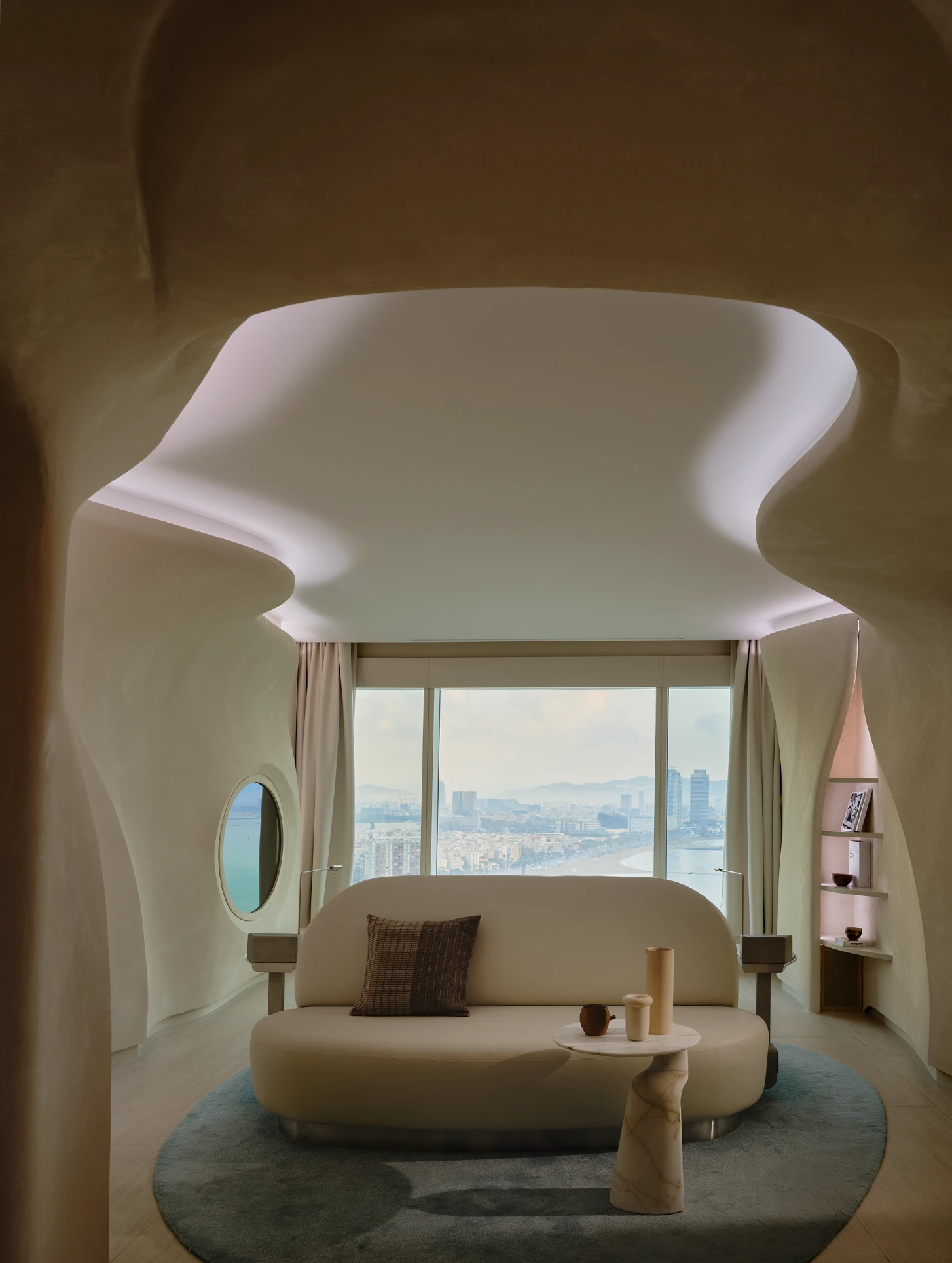 W Hotel Suites Barcelona