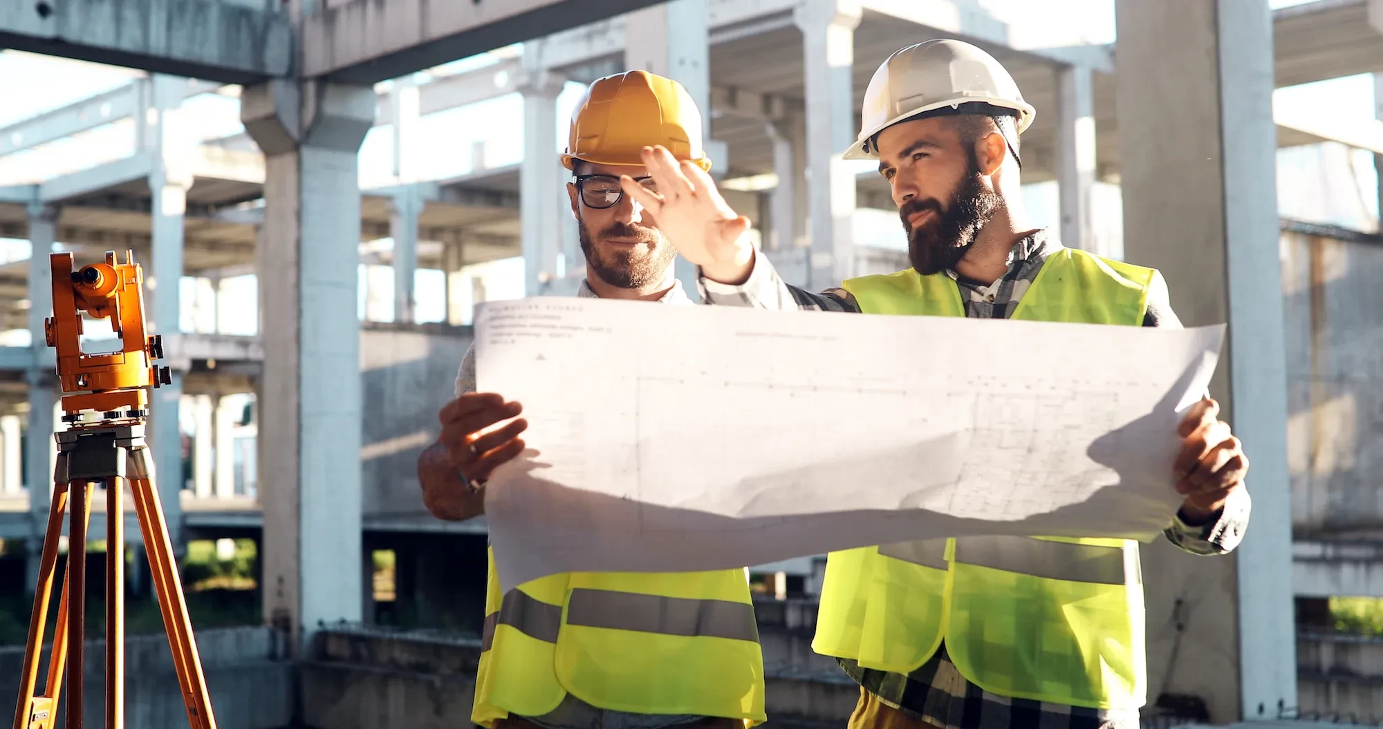 Construction Project Hierarchy