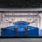 External Reference's Deportienda 3D-Printed Wave