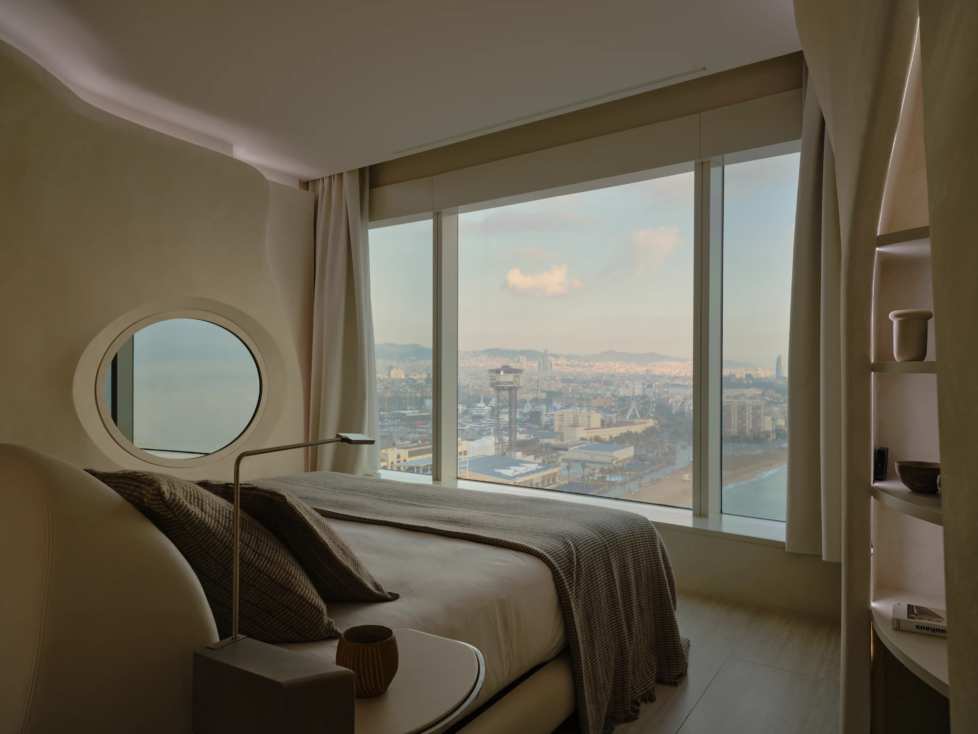 W Hotel Suites Barcelona