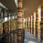 Goya Tower by Boonserm Premthada Is Built from Elephant Dung Bricks in Thailand