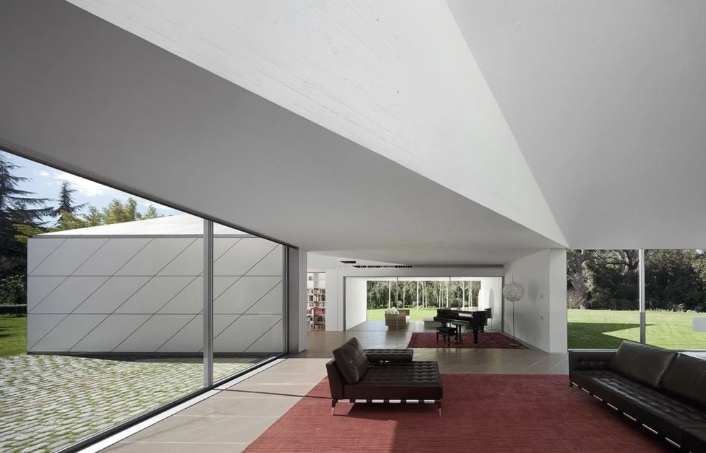 Origami architecture