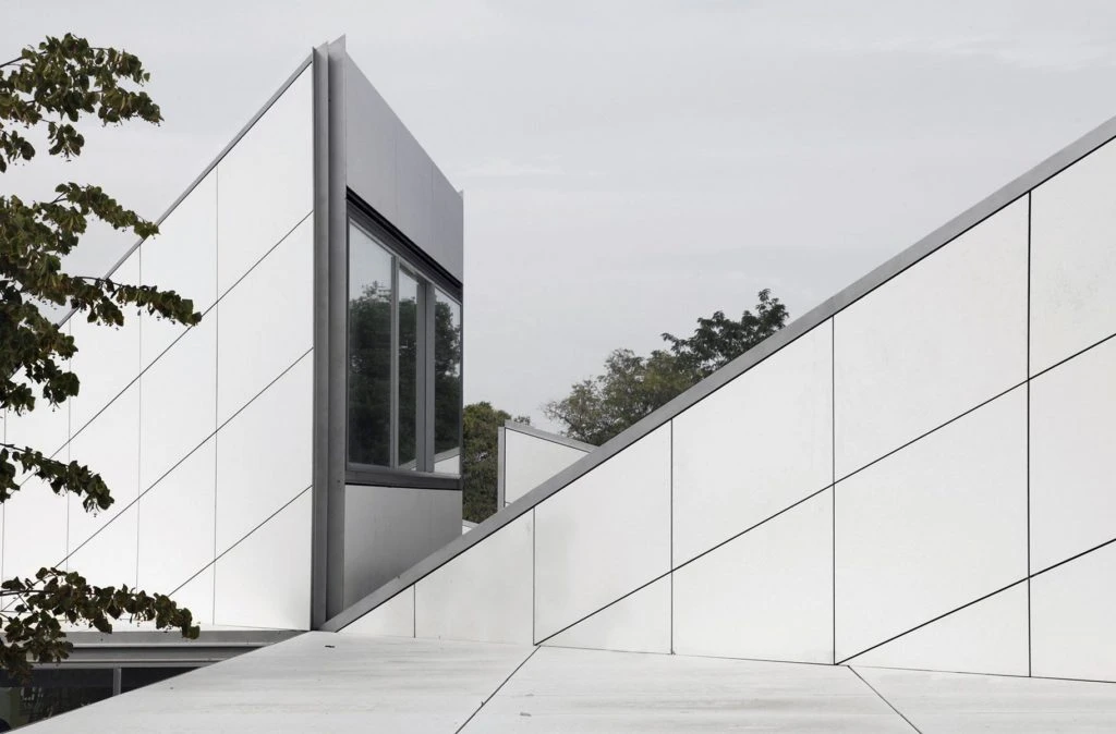 Origami architecture