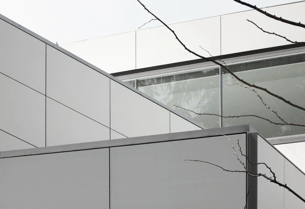 Origami architecture