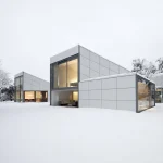 Origami architecture