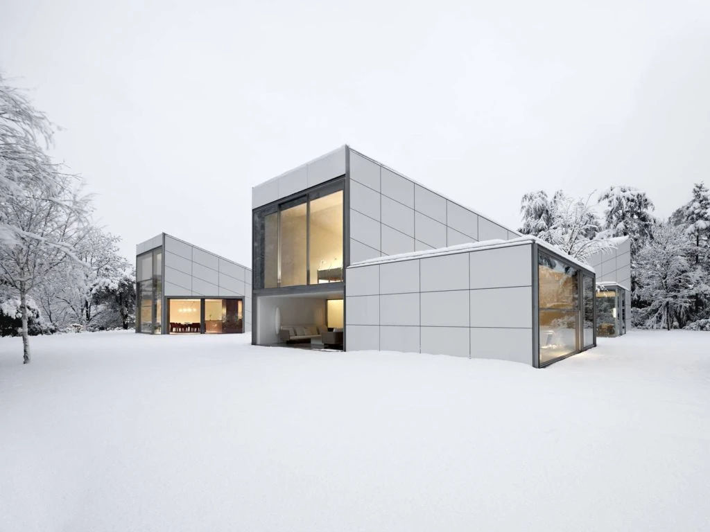 Origami architecture