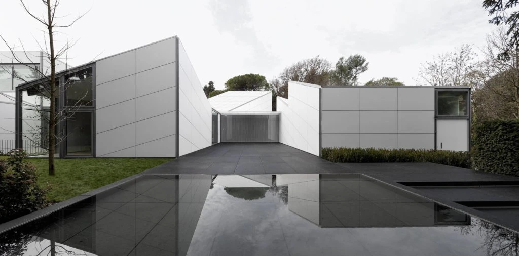 Origami architecture