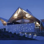 Origami architecture