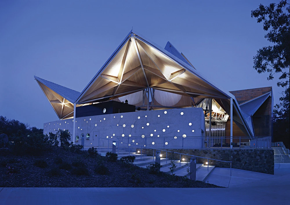 Origami architecture