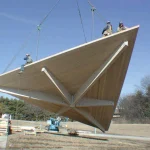 Origami architecture