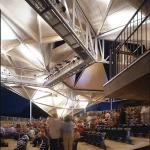 Origami architecture