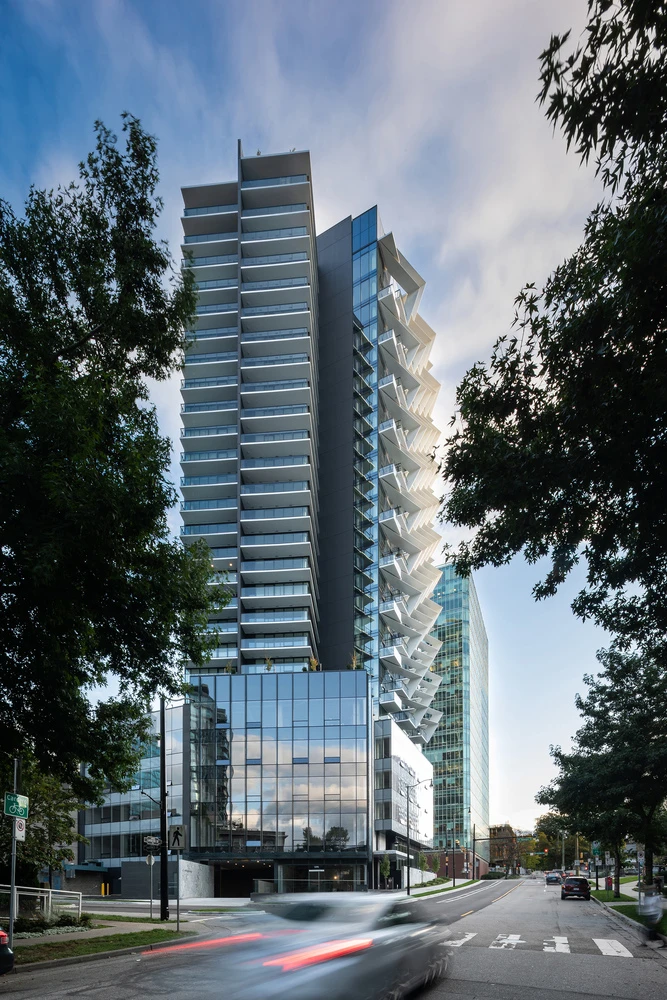 Origami architecture