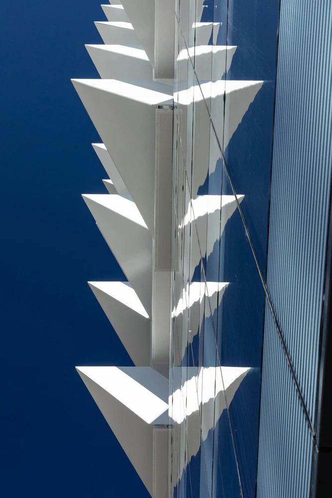 Origami architecture