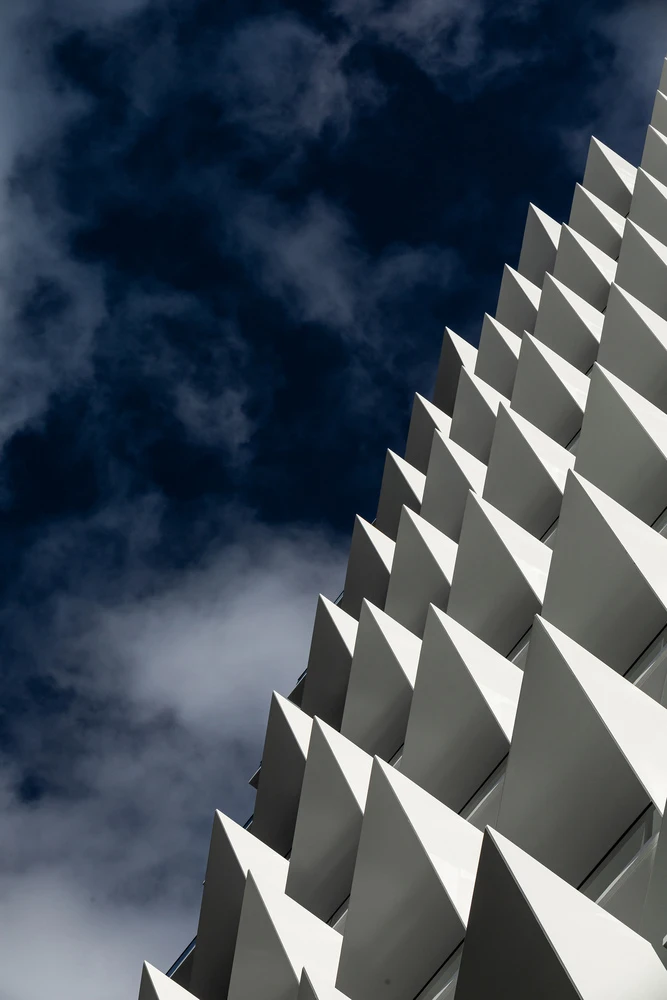 Origami architecture