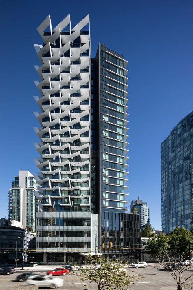 Origami architecture