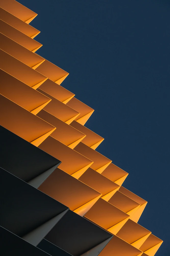 Origami architecture