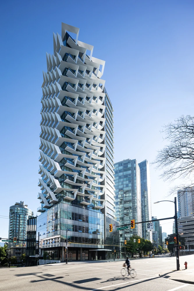 Origami architecture