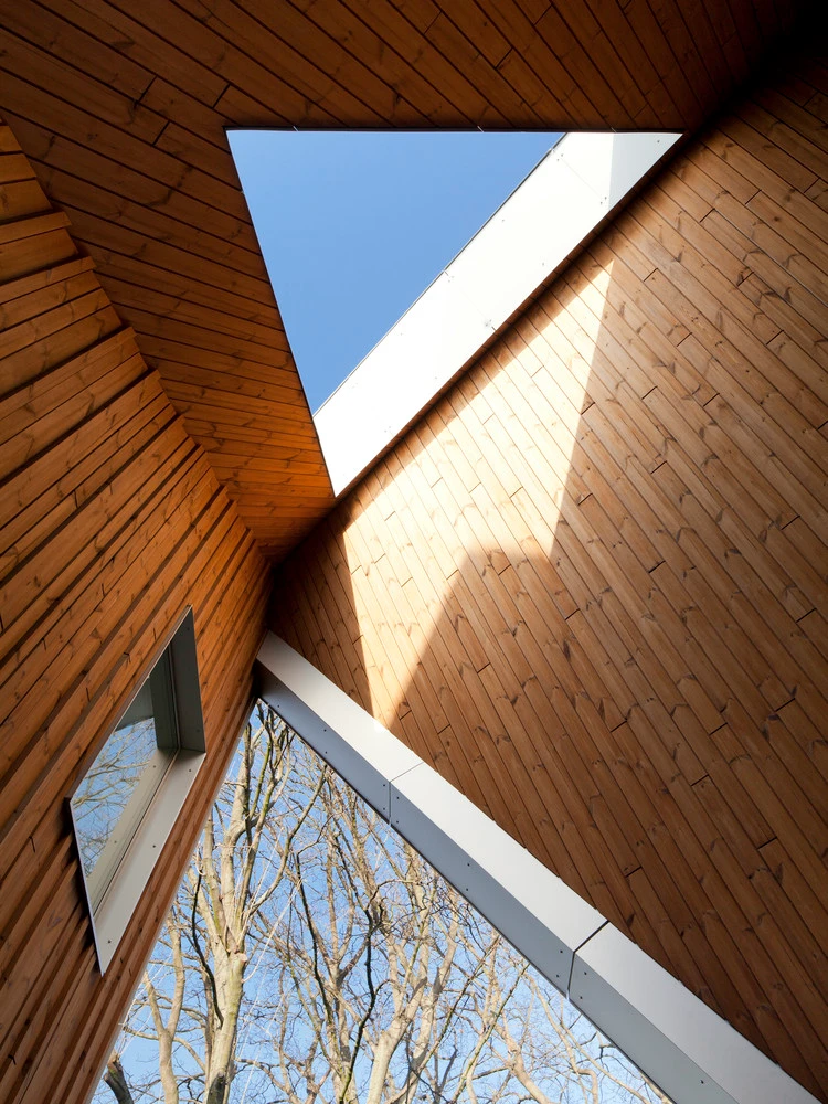 Origami architecture