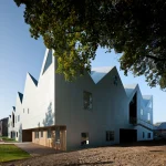 Origami architecture