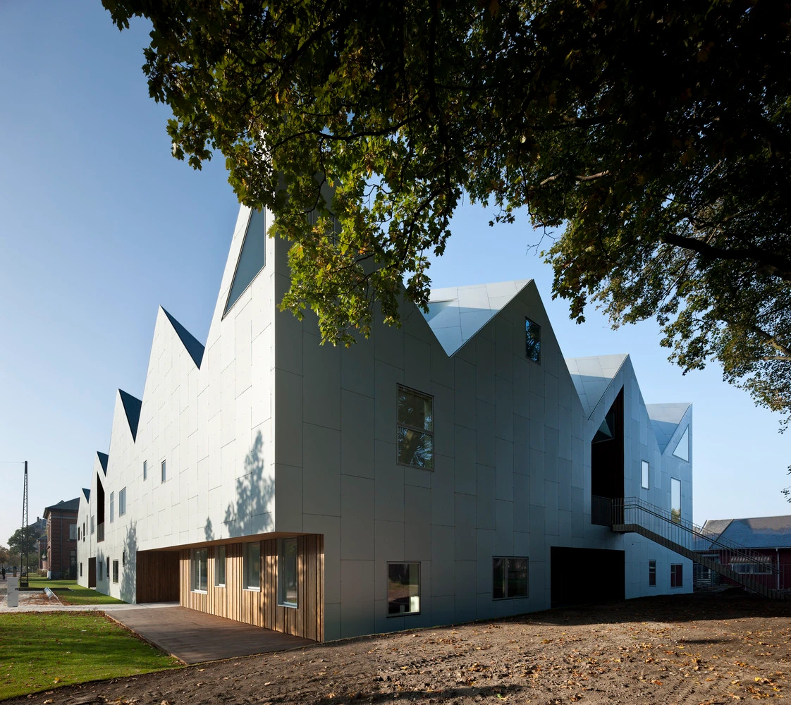 Origami architecture