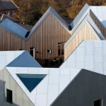 Origami architecture