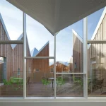 Origami architecture