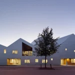 Origami architecture