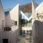 Origami architecture