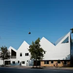 Origami architecture