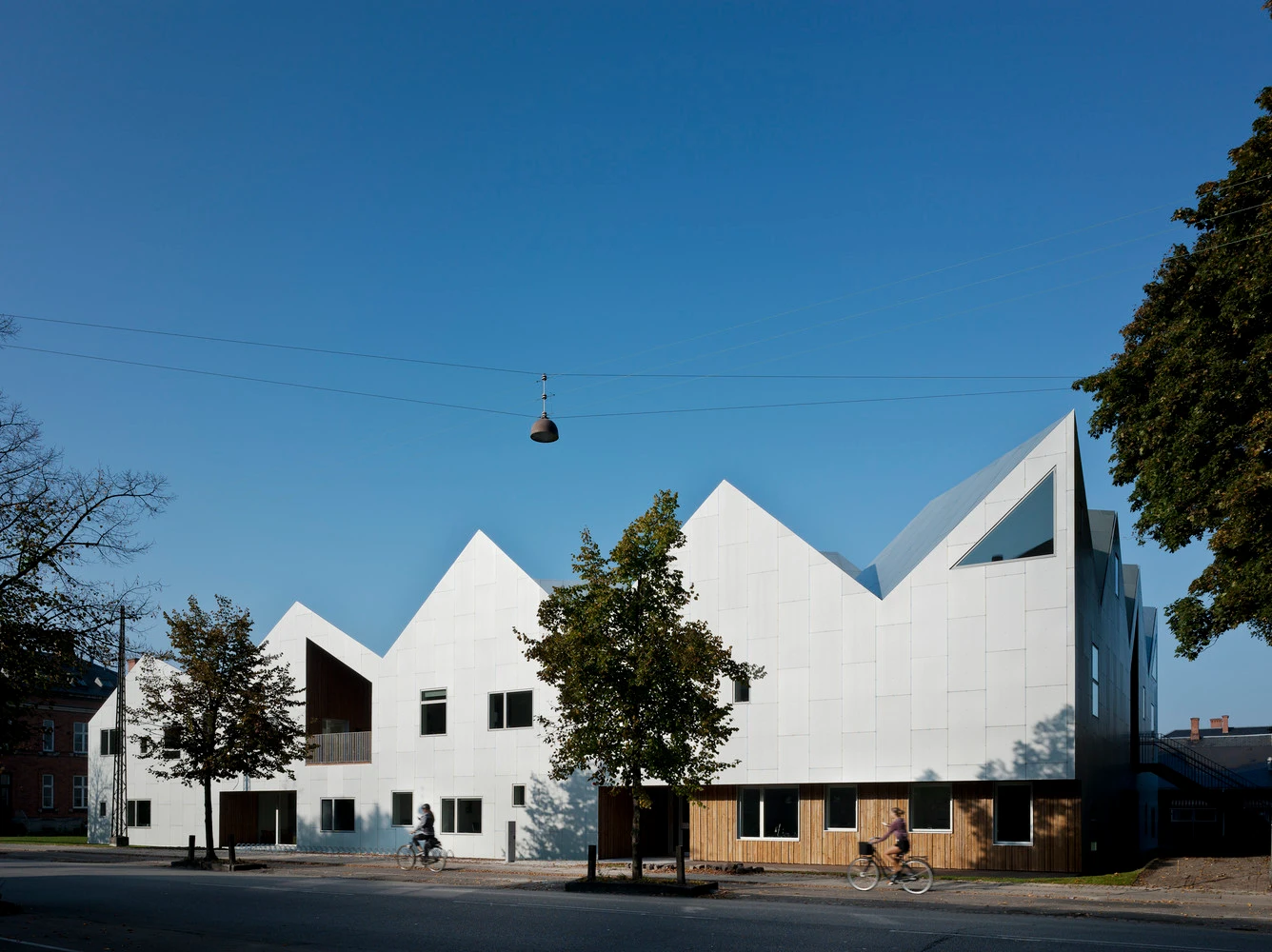 Origami architecture