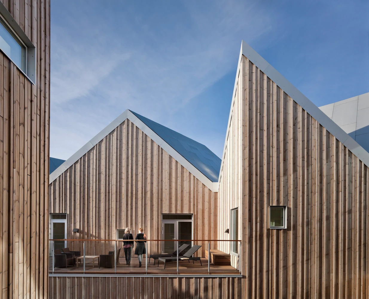 Origami architecture