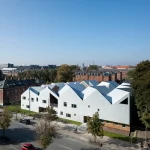 Origami architecture