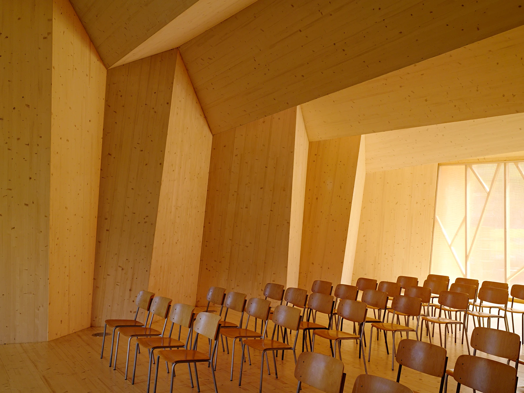 Origami architecture