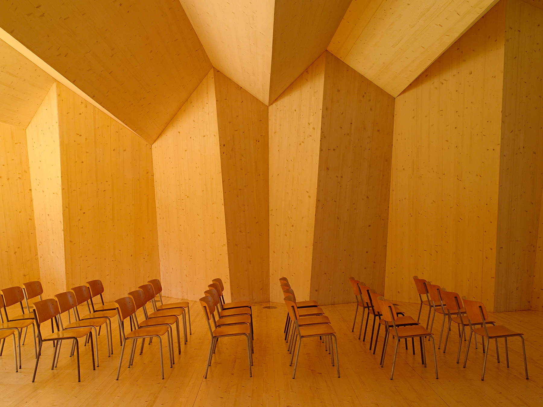 Origami architecture