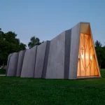 Origami architecture