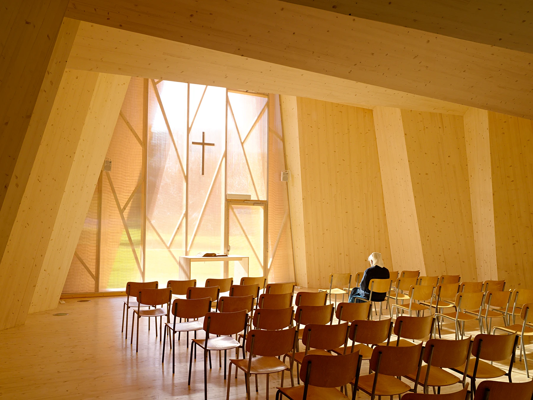 Origami architecture