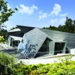 Origami architecture