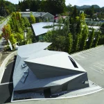 Origami architecture