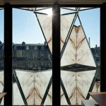 Origami architecture